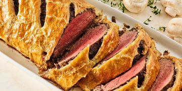 Classic Beef Wellington